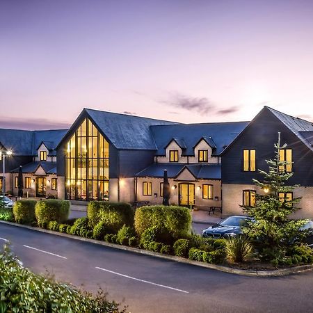 The Sharnbrook Hotel Екстер'єр фото
