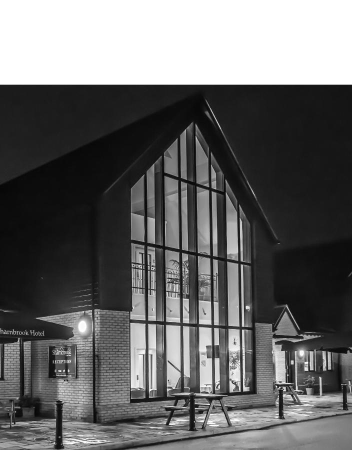 The Sharnbrook Hotel Екстер'єр фото