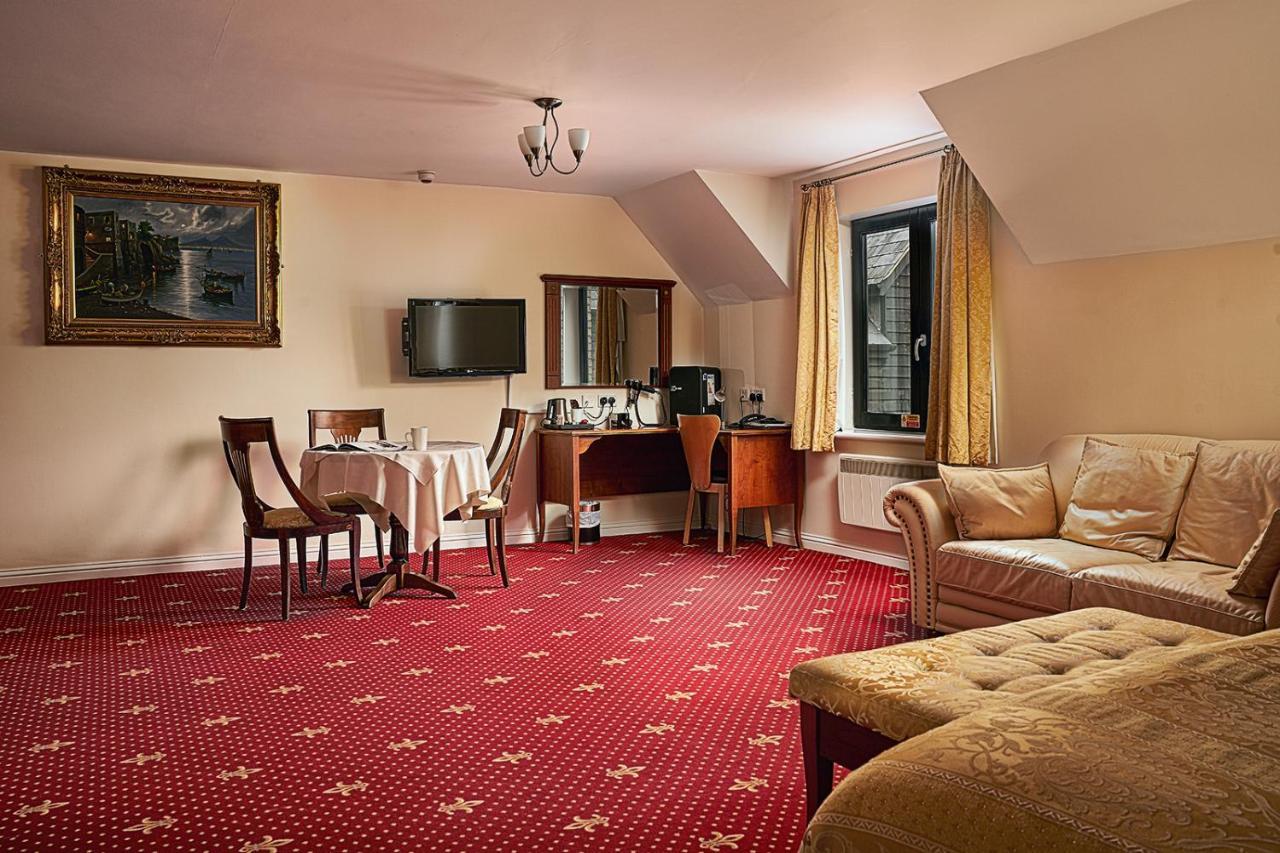 The Sharnbrook Hotel Екстер'єр фото