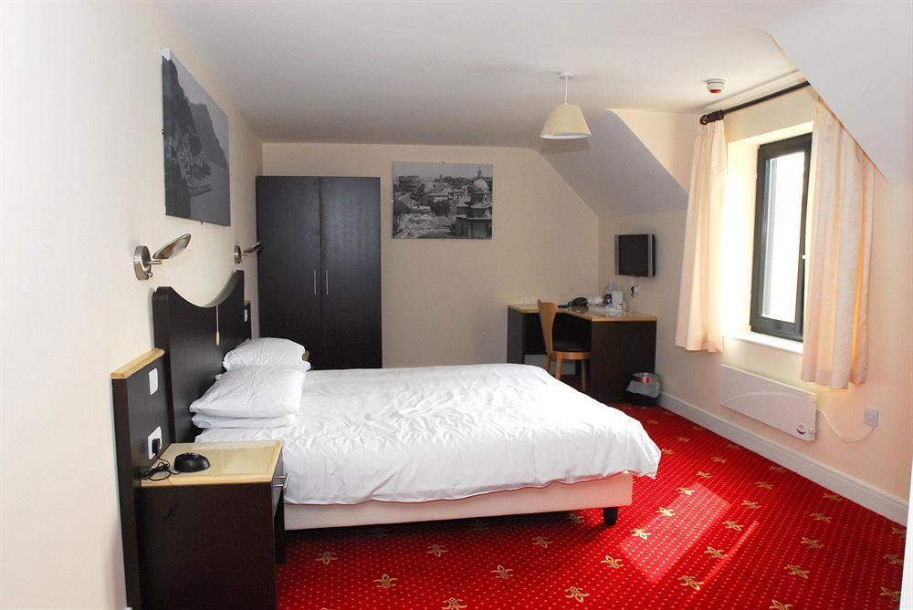 The Sharnbrook Hotel Екстер'єр фото