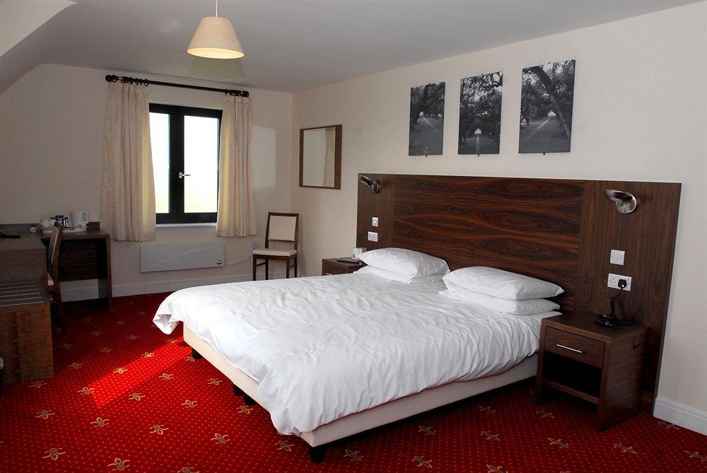 The Sharnbrook Hotel Екстер'єр фото