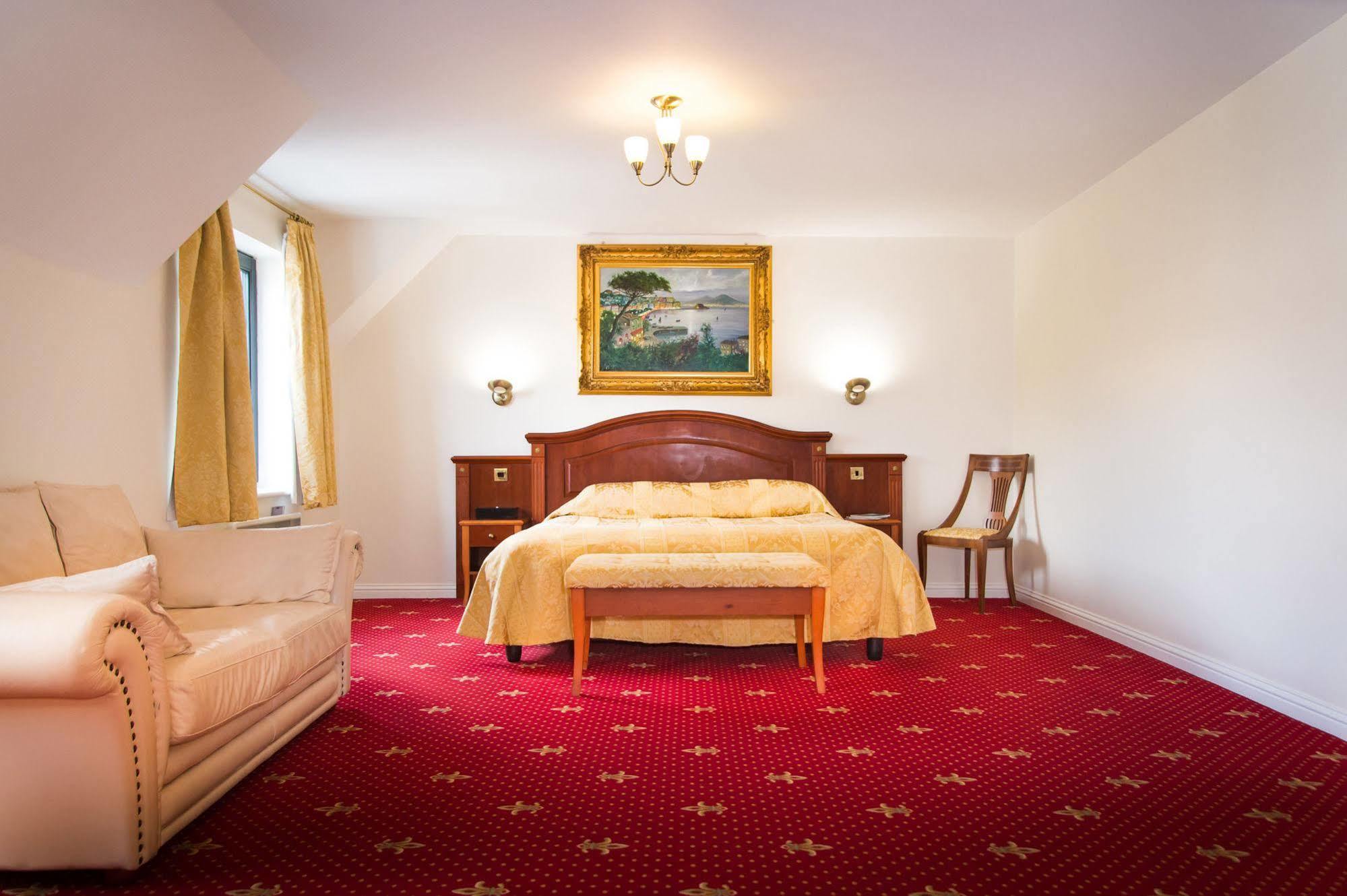 The Sharnbrook Hotel Екстер'єр фото