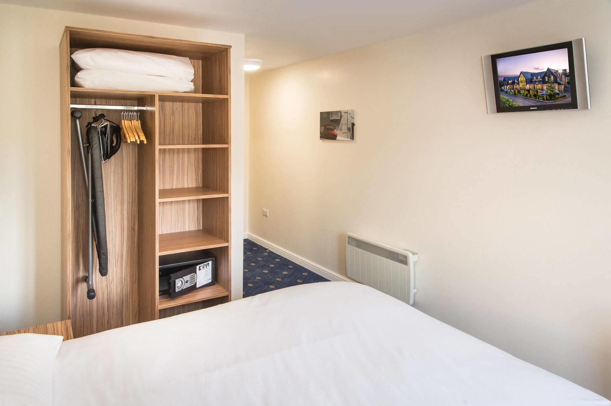 The Sharnbrook Hotel Екстер'єр фото